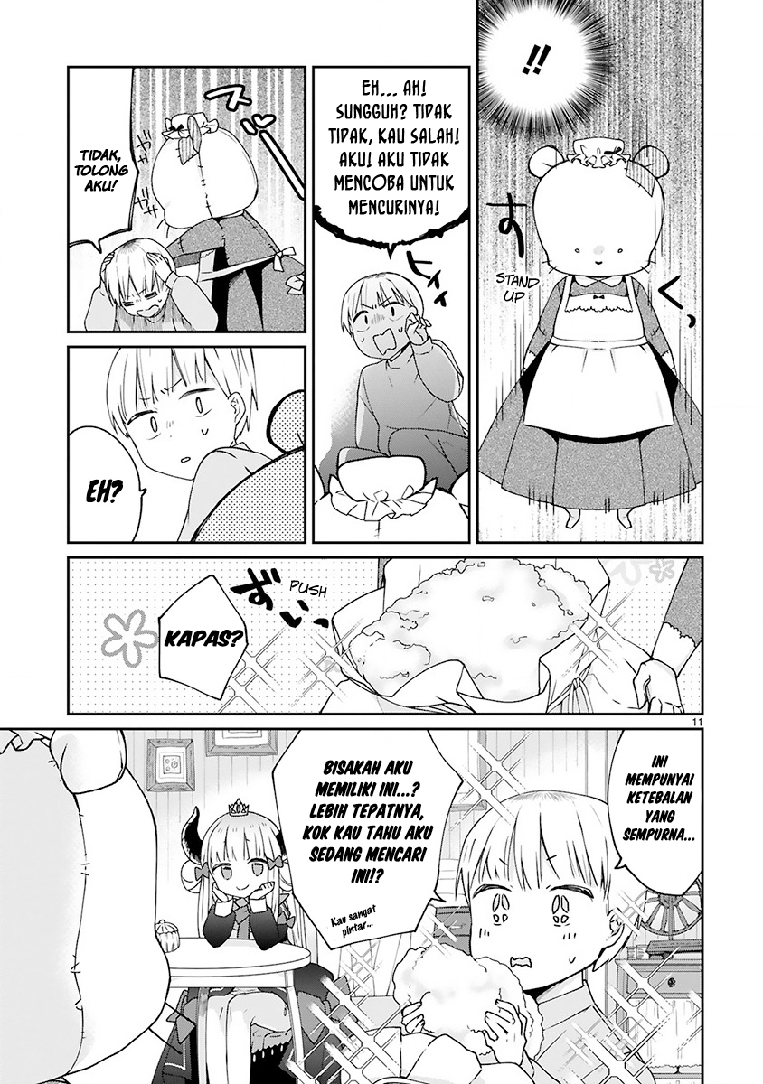 I Was Summoned By The Demon Lord, But I Can’t Understand Her Language Chapter 05 Gambar 13